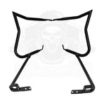 Saddlebag Guards Rear 4 Harley Touring Road King Electra Street Glide Flhx 97-08. Fixed Price $128.51.