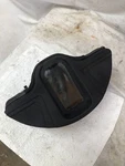 Harley Davidson Flhx Flht Kuryakyn Single Pocket Windshield Bag Windscreen 4129. Fixed Price $33.99.