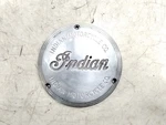 2001 Gilroy Indian Chief Deluxe Primary Clutch Derby Cover 3 Hole. Fixed Price $261.20.