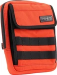 Thrashin Supply Co. Handlebar Bag Slim Orange. Fixed Price $69.95.