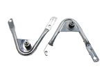 2004 Harley Road King Custom Flhrs Trunk Tour Pak Quick Release Mount Brackets. Fixed Price $23.97.