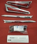 New KURYAKYN-7170-LED Saddlebag Extensions, Chrome For 10-16 Victory Cross Count. Fixed Price $54.48.