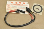 Nos Honda 1986 GL1200 Se Gold Wing Aspencade Trunk Light Switch 35320-ML8-751. Fixed Price $72.75.