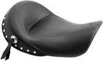 Mustang Solo Seat Studded/conchos #75471 Harley Davidson Dyna. Fixed Price $420.00.