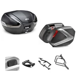 Givi V47NNT Top Case & Side Kit V37N For Suzuki Gsx 1000 Gx 2024-2025. Fixed Price $1240.45.