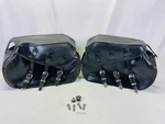 Harley Davidson Saddlebags 90605-96. Fixed Price $24.00.