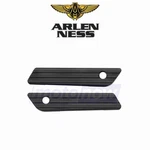 Arlen Ness Saddlebag Latch Covers For 2015-2020 Harley Davidson Flhtk Ultra Hl. Fixed Price $199.85.