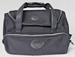 New Harley-davidson Rally 15" Leather Bag 50RA9015 + Strap Tag Vtg. Fixed Price $69.23.