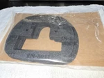 Bag Of Harley Davidson Genuine Nos Lamp Taillight Housing Gasket 68123-73. Fixed Price $38.95.