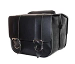 Willie & Max Touring Saddlebags 58311-00 10-8572 3501-0129 63-01301 311-0027. Fixed Price $229.46.