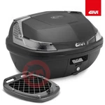 Givi B47NTML Blade Tech Monolock Trunk Case With Motorcycle Scooter Plate. Fixed Price $145.43.