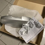 Shad Cover Cap Color Gray Right SH43 Motorcycle Luggage D1B43E05 Nasda. Fixed Price $66.98.
