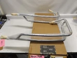 Nos Yamaha STR-4XY72-70-00 Saddlebag Trim Rails. Fixed Price $233.99.