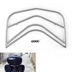 Rear Top Box Trunk Rack For Bmw 2011-2014 Silver BS5. Fixed Price $68.71.