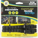 Rok Straps Adjustable Commuter Stretch Twin Pack 28" Length. Fixed Price $23.99.