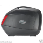 Yamaha FZ6 Fazer 2004 2006 Givi Side Cases + PLX351 Racks Pair V35N 35L. Fixed Price $537.15.