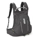 Givi EA104 Expandable Motorcycle Tank Backpack 22LT With Helmet Bag, Black. Fixed Price $86.52.