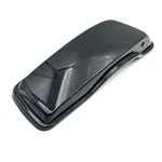 Oem Harley 90201055DH 90200413 Vivid Black Lh Saddlebag Lid Cover 14-23 Touring. Fixed Price $101.00.