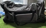 Fox Racing Motorcross Rolling Extended Handle Shuttle Roller Gear Travel Bag Xl. Fixed Price $140.00.
