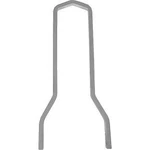Drag Specialties 1501-0783 Square Sissy Bar- Chrome 15.4"H X 8.25"W. Fixed Price $180.78.