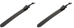 2EA-TUSK Molle Sticks 8" Black-motorcycle Luggage. Fixed Price $15.95.