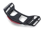 Goldstrike Luggage Rack With Lightstrike For Honda Wing Black. Fixed Price $499.99.