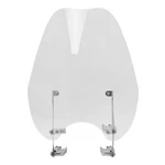 Windshield & Bracket 41MM Clamps For Harley Softail Fxstc Fxstb 88-13. Fixed Price $104.50.