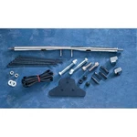 Drag Specialties Chrome Rear Turn Signal Relocation Kit 73-01 Fxdg Fxr Xls. Fixed Price $79.13.
