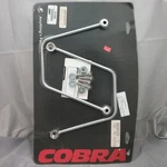 New Cobra 02-6468 Saddle Bag Support Kawasaki Vulcan 900 2006-2009. Fixed Price $38.13.