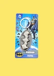 Dc Batman Keychain Shield Logo Metal Keyring Backpack Clip Collectible Bag Tags. Fixed Price $14.95.