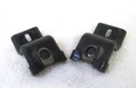 12 Harley Road King Classic Flhrc Touring Saddlebag Bracket Receptacle Mount. Fixed Price $17.98.