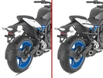 Givi TR3126 Quick Release Side Frame Kit For Soft Bags, Suzuki. Fixed Price $138.38.
