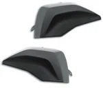 Ducati Multistrada V4 Side Case Covers In Gray. Fixed Price $169.15.