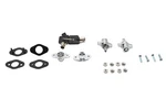 Universal Saddlebag Lock Kit For Harley-davidson. Fixed Price $68.99.