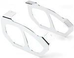 Cobra Saddlebag Supports Chrome Hon VT1300 Sabre 10-14 1546470. Fixed Price $113.21.