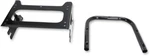 Drag Specialties 1510-0241 Rack T/box Mnt Blk 97-08. Fixed Price $297.39.