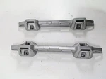 2013 Triumph Tiger 1215 Explorer Saddlebag Holder Pannier Rails T2303022. Fixed Price $18.59.