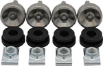 Reda Innovations Saddlebag Posi-lock Kit #RSSPS2112 Harley Davidson. Fixed Price $96.93.