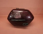 07-12 2007 Yamaha Rear Left Saddlebag Luggage Case. Fixed Price $279.49.