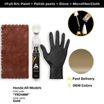 Touch Up Paint For Honda Code: YR248M Gold Oem Exact Color Match. Fixed Price $23.99.