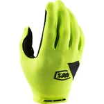 100% Ridecamp Glove - Men's Fluo Yellow/black,. Fixed Price $30.85.