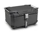 Givi Trekker Outback Top Box OBKEV58B Monokey Case L + Backrest. Fixed Price $683.41.