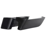 Klock Werks Halfback Bag Extensions KW05-01-0308 '14-'23 Harley Touring. Fixed Price $185.00.
