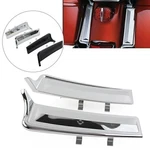 Rear Fender Saddlebag Filler Panels For Harley Touring Electra Glide. Fixed Price $41.68.