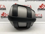 Bmw F800 / St Genuine Left Sports Case 71607722363 + Lock. Fixed Price $430.38.