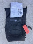 Kuryakyn Momentum Deadbeat Rear Universal Motorcycle Duffle Bag Sissy Bar 18. Fixed Price $125.00.