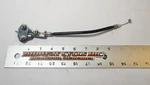 Yamaha Seat Lock & Cable 4BP-24705-00-00 Vstar V-star 2011 Lm. Fixed Price $16.95.