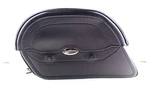 Saddlemen Slant Cruis'n Saddlebag - 19.5" X 11" 7.5". Fixed Price $40.00.