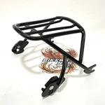 Genuine Harley 2004-2022 Sportster Xl Detachables Solo Rack 53512-07. Fixed Price $50.00.
