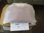 Nos Suzuki Oem Red Topcase Cover Burgman 400 990D0-K49TC-YHL. Fixed Price $149.99.